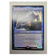 Wan Shi Tong, Librarian [Foil] #78 Prices | Magic Avatar: The Last