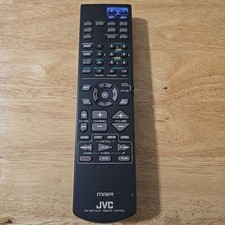 TESTED MBR JVC RM-SRX7001N REMOTE CONTROL Wor...