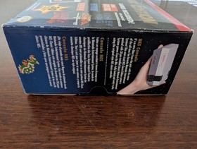 Nintendo NES Classic Edition Mini Console With 30 Games