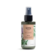 Sprig by Kohler, Focus, body and linen Mist - 4 oz bottle