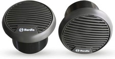 3 Inch Waterproof Speakers Full Range Audio Motorcycle Speaker Stereo System ...