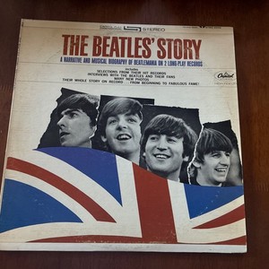 The Beatles Story | eBay