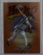 1997 Topps Finest Baseball Frank Rodriguez Base Card #33 Complete Your Set! ⚾️