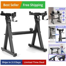 Keyboard Stand Piano Duty Stand Z Style Adjustable Keyboard Holder Piano Keyb...