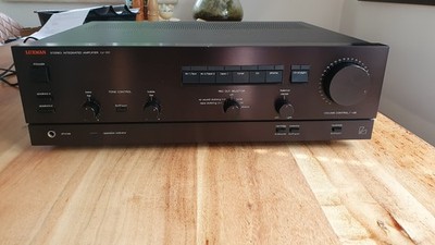 Luxman LV-101 Stereo integrated Amplifier Verstärker - schöner Zustand