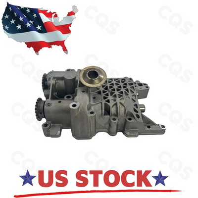 #ad #ad 06B103535G Oil Pump w Balance Shaft Assembly For VW Golf R GTI Audi A3 A4 2.0L $249.99