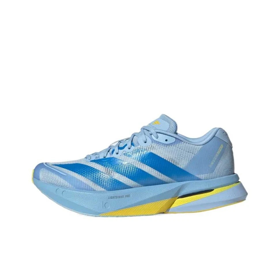 Las mejores ofertas en adidas Adizero Boston 8 Glow Blue | eBay