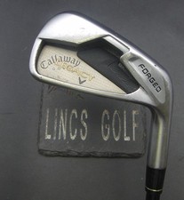 Callaway Legacy Forged 4 Iron Regular Graphite Shaft GeoLeap Grip