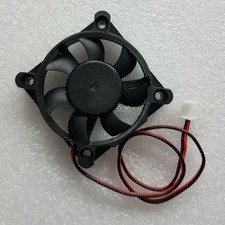 5010 5cm 12V 24V 2 Pin 50x50x10mm Brushless Axial Printer PC Cooling Fan 50mm