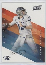 2022 Panini Father's Day Rookies Carson Strong #RC20 2q4