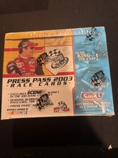 2011 Press Pass FanFare Racing 47