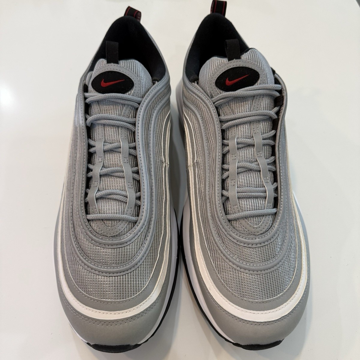 Size 13 - Nike Air Max 97 Golf Silver Bullet for sale online | eBay