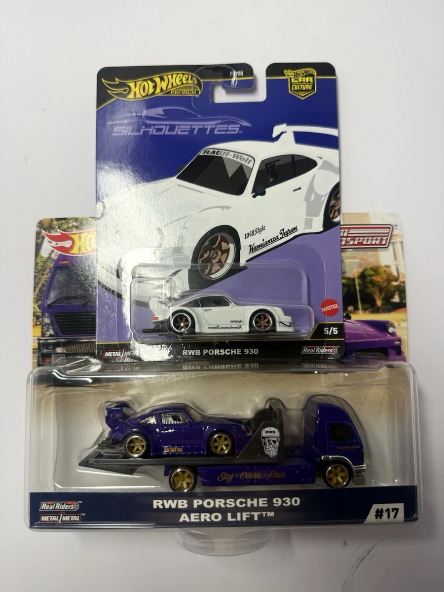 Hot Wheels Porsche Diecast Car Transporters for sale - eBay