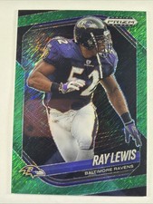 Ray in the HOF! Top Ray Lewis Cards 21
