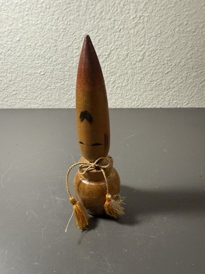 VTG Japanese Sosaku/Shingata Creative Kokeshi Doll Shozan Shido Style Rare