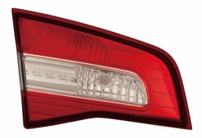 ABAKUS 551-1311R-UE Tail Light Assembly for RENAULT