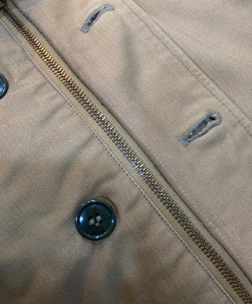 BUZZ RICKSON'S Patch N-1 Deck Jacket - image 7