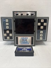 Works!!! Entex SELECT A GAME MACHINE Handheld...