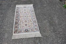 Karastan Rug 738 Tebriz 2.2x4 Wool Pile Nice #2