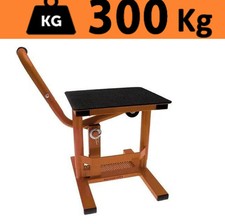 Cavalletto Alzamoto Centrale Cross Enduro Motard SUZUKI RM 85 125 250 450