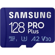 Samsung Pro Plus Micro SD Card Memory Card 128GB Wholesale lot