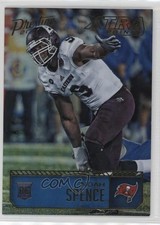 2016 Panini Prestige Rookies Xtra Points Gold 32/50 Noah Spence #291 3n1