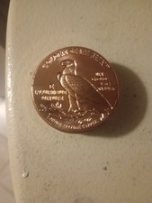1929 Indian .999copper 1oz