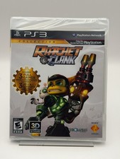 Ratchet  Clank Collection Sony PlayStation 3, 2012 PS3 3 Games HD