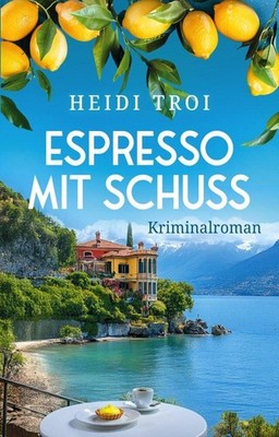 Espresso mit Schuss Heidi Troi