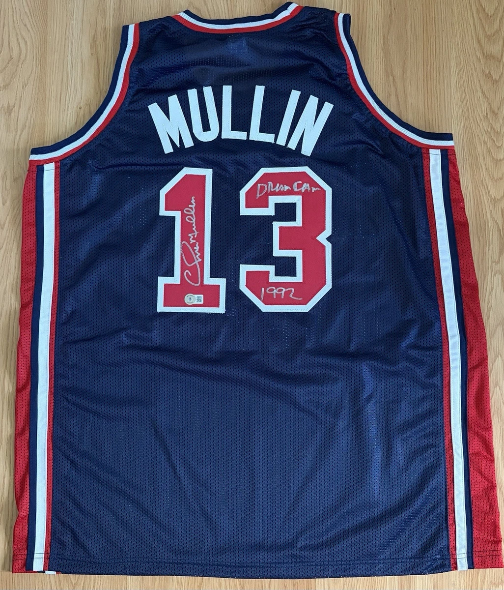 NBA Autographed Jerseys 1992 Dream Team for sale | eBay