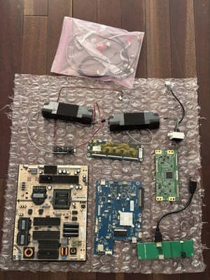 DTEN D7 55'' All-In-One Interactive Whiteboard Display DB50455 Parts Lot