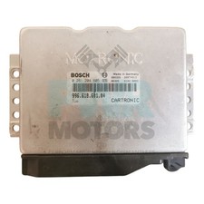 Centralina motore PORSCHE Boxster 986 ECU Bosch Motronic 99661860104