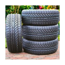 Set of 4 FOUR Fullway HP108 All-Season Passenger Car High Performance Radia...