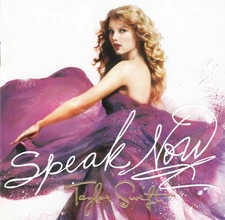 Taylor Swift - Speak Now (CD, Album, RE) (Very Good Plus (VG+)) - 3855629398