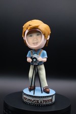 PHOTOGRAPHER BOBBLEHEAD