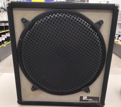 #ad Vintage POLYTONE MINI BRUTE III Mini Amp Sweet Clean Tone $906.07