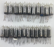 IN-14 nixie tubes 1pcs -14 tube clock in 14 TESTED Soviet US Stock