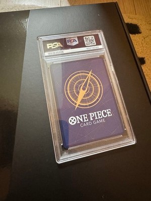 PSA 10 One Piece Card 2023 Roronoa Zoro ST01-013 Promo Treasure