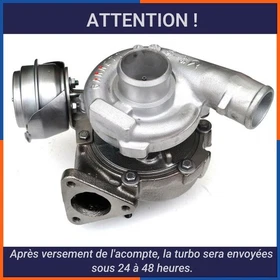 Turbolader für OPEL SAAB 2.2 DTi 16V TiD 120PS - 125PS | 705204-5001S, 705204-2
