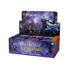 MTG Wilds Of Eldraine Draft Booster Box