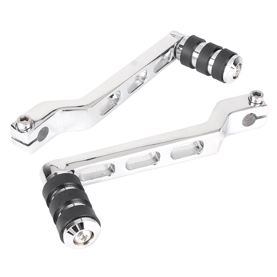 Heel Toe Shift Lever for Harley FL Softail 2008+ /Touring 1988+ / Trike 2008+ - Изображение 3 из 4