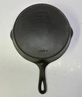 Vintage Wagner Ware Sidney -O- No. 8 Cast Iron Skillet Restored Seasoned 1058 N
