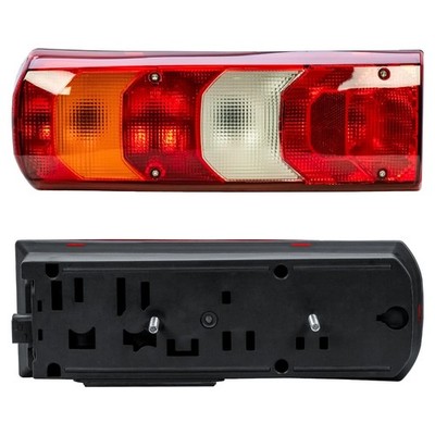 Heckleuchte Links 24V Rückleuchte passend Für Actros Atego Antos Arocs Mp4 Mp5