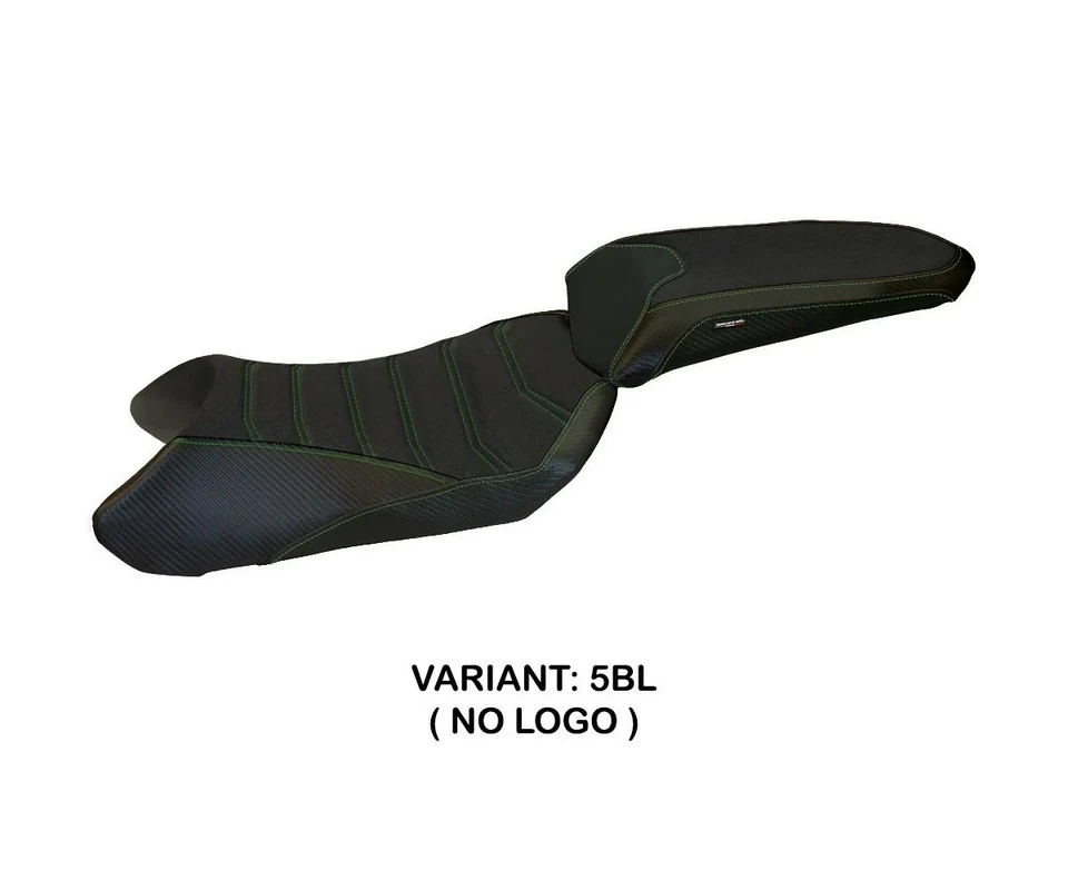 KAWASAKI Z 1000 SX 2017-2019 tapisserie Selle KWZ1SXMU-5BL-3 TPZ noir ULTRAGRIP