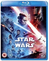 Star Wars The Rise Of Skywalker - Blu-Ray - G1398Z