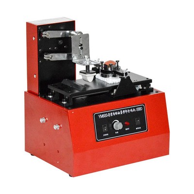 YM600B Automatic Production Date Coding Machine Ink Pad Printing Coder
