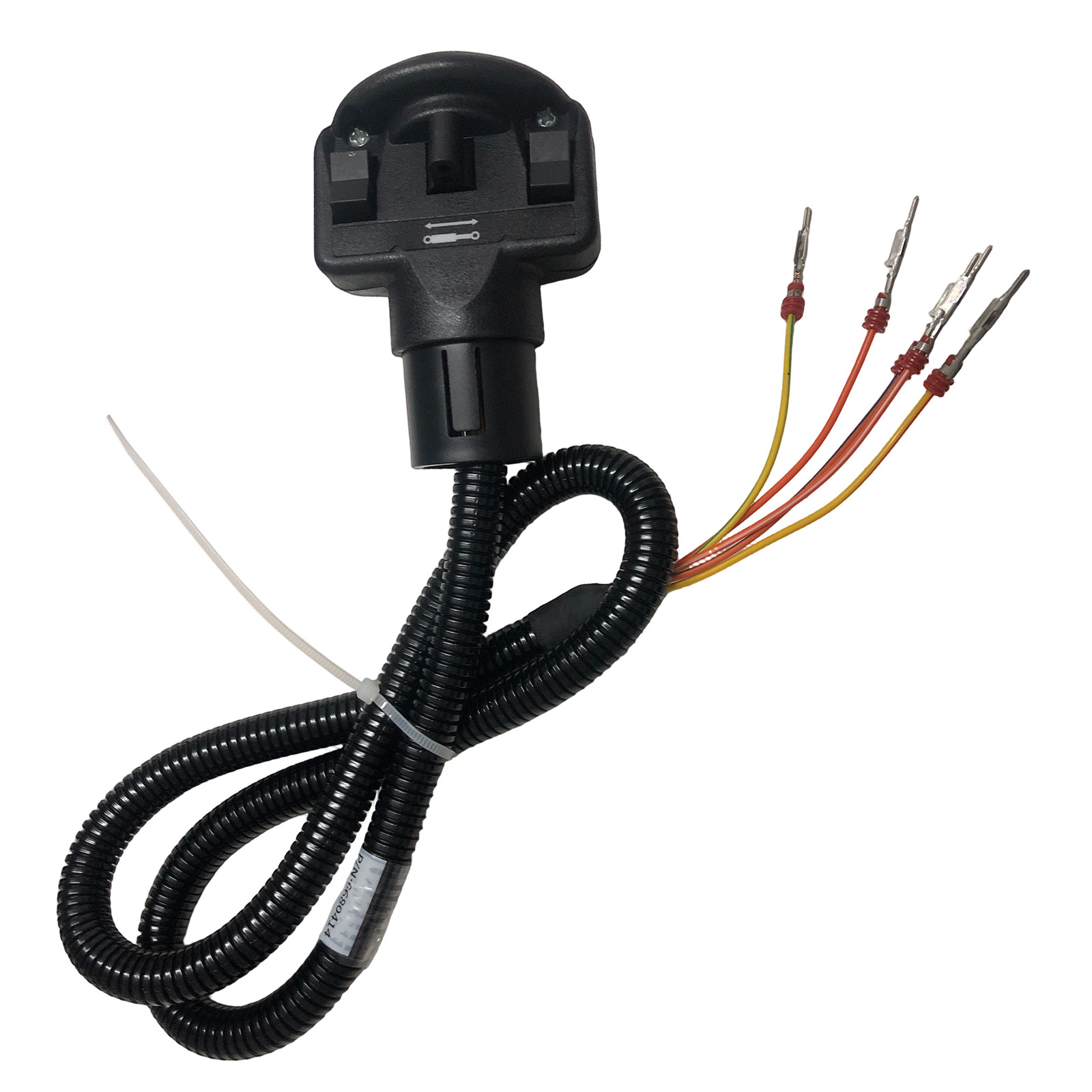 Auxiliary Four Switch Handle For Bobcat 763 773 7753 653 753】