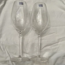 Schmitt Wiesel Wine Glasses.  Set Of 4