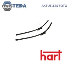 024 443 SCHEIBENWISCHER WISCHERBLATT VORNE HART FÜR BMW 5,6,E60,E61,E63,E64