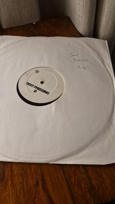 (3) Soul Providers Feat. Michelle Shellers    Rise HOUSE 12''  VGC+